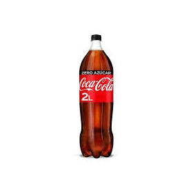 coca cola 2l zero pack 6 unds