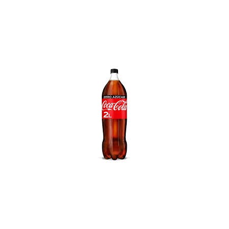 coca cola 2l zero pack 6 unds