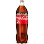 coca cola 2l zero zero pack 6 unds