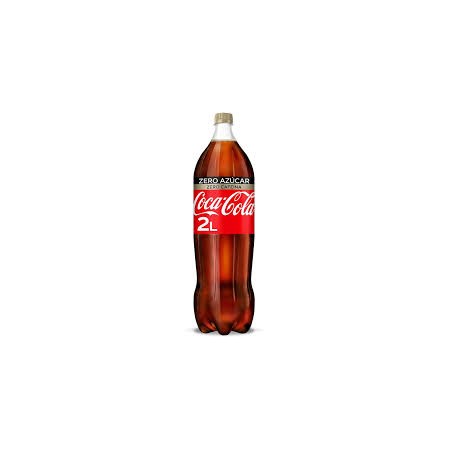 coca cola 2l zero zero pack 6 unds