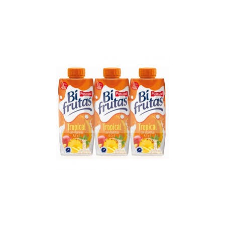 bifrutas 330cl tropical pack 18 unds