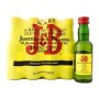 mini whisky jb 5cl pack 12 unidades