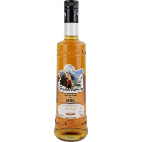 aguardiente con miel 70cl