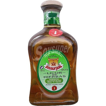 aguardiente de orujo 70cl diosanjana