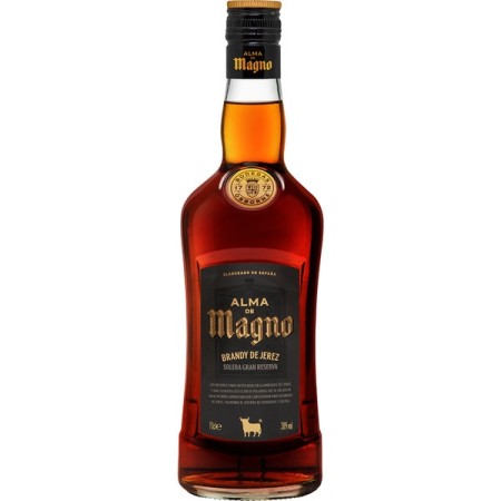 alma de magno solera gran reserva 70cl
