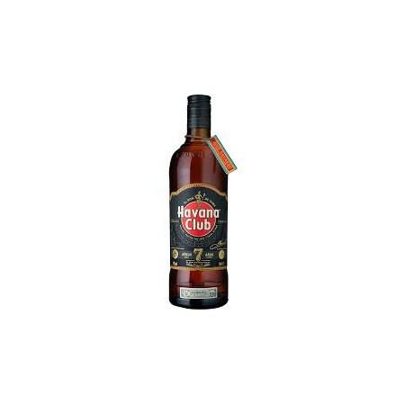 havana club 7 anos 70cl