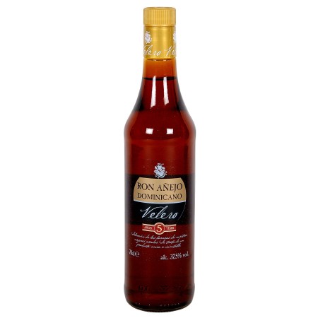 ron anejo velero 5 anos 70cl