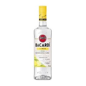 bacardi limon 70 cl