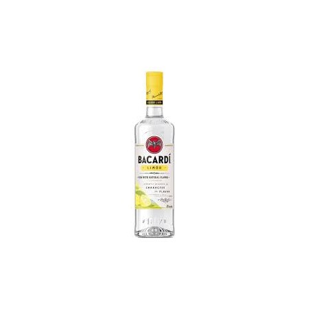 bacardi limon 70 cl