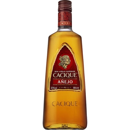cacique anejo 1 litro