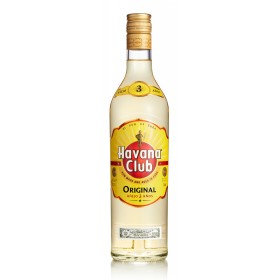 havana club 3 anos 70cl