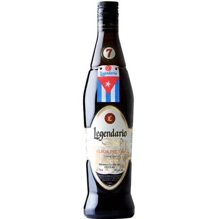 ron legendario elixir 7 anos 70 cl