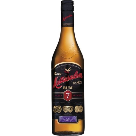 matusalem 7 anos 70cl