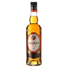 ron negrita anejo 70cl