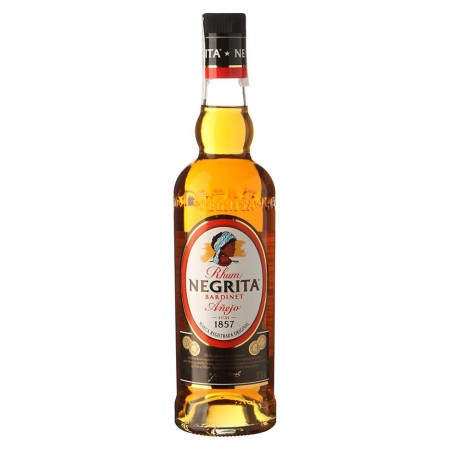 ron negrita anejo 70cl