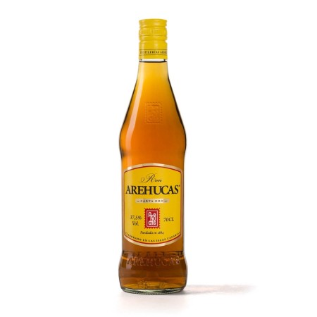 ron arehucas carta de oro 70 cl