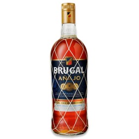 ron brugal anejo 1l con dosificador