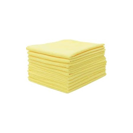 bayeta microfibra amarilla 35x40
