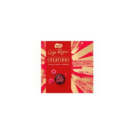 bombones caja roja nestle 109g creations