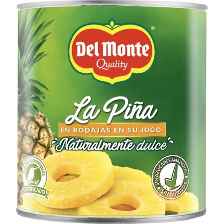 pina del monte 510g