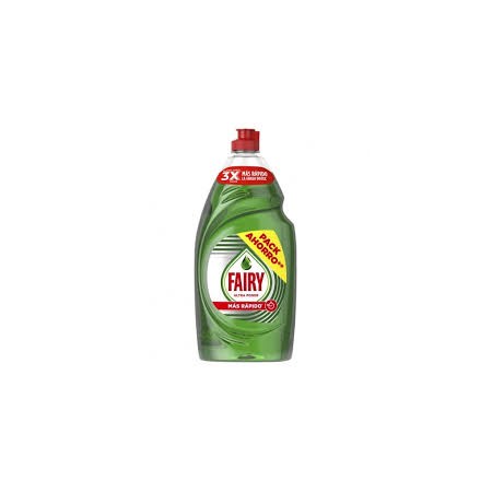 fairy ultra poder 900ml