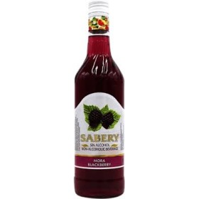 schnapps sabery 75cl mora