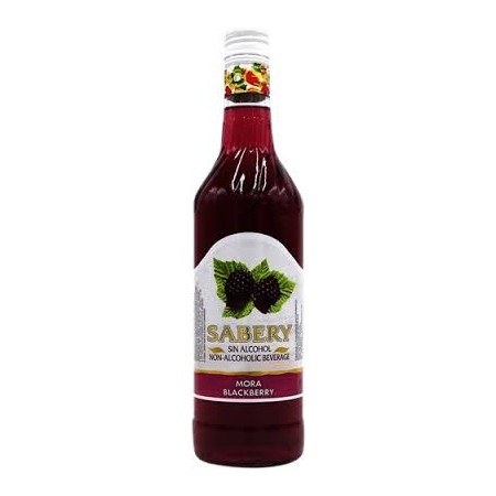 schnapps sabery 75cl mora