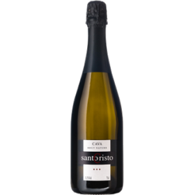 cava brut nature santo cristo 75cl