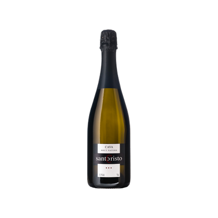 cava brut nature santo cristo 75cl