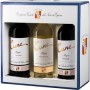 estuche cune 3 botellas