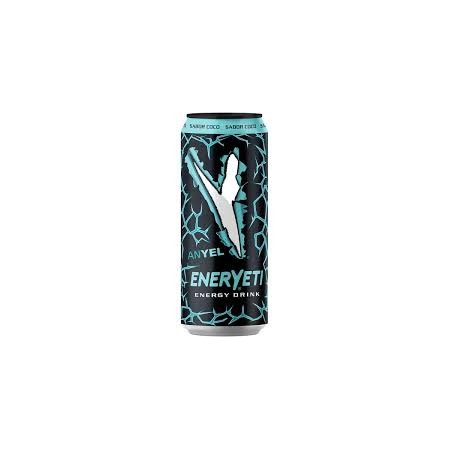 eneryeti anyel coco 50cl x 24 unidades