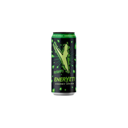 eneryeti atomyc ginseng guarana 50cl x 24 unidades