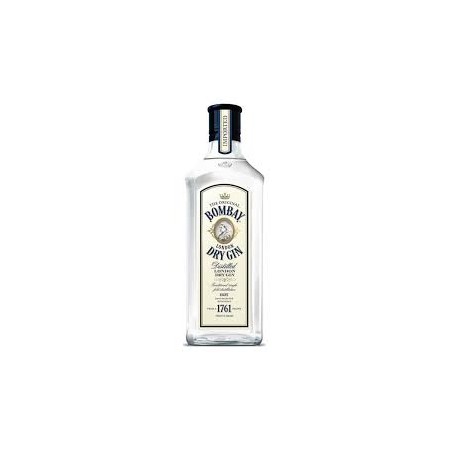 bombay dry gin original 70 cl