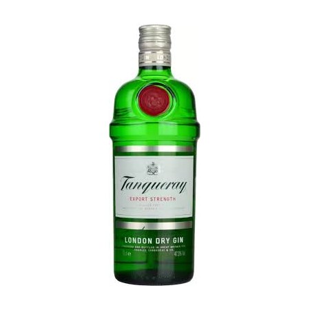 tanqueray 70cl export strength