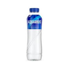 aquarius 500ml limon pack 24 unds