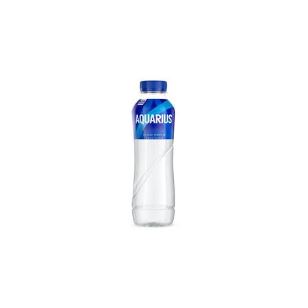 aquarius 500ml limon pack 24 unds