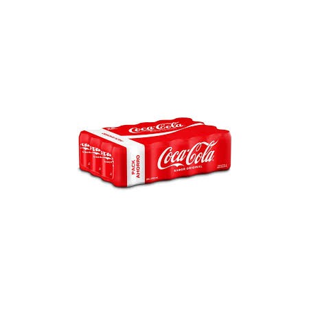coca cola l33cl regular pack 24 unds es