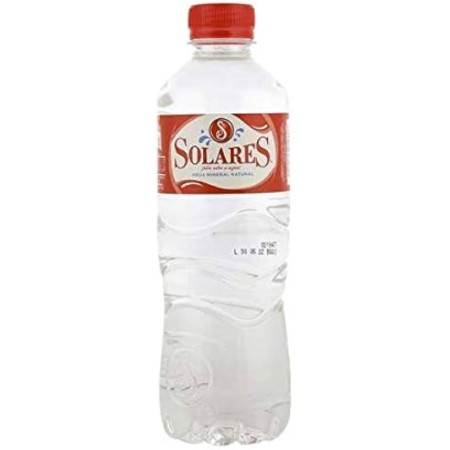 solares pet 330 cl caja 42 unds