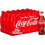 coca cola 500 regular pack 24 unds