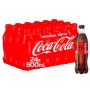 coca cola 500 zero pack 24 unds
