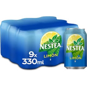 nestea l33cl limon pack 9 unds