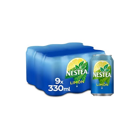 nestea l33cl limon pack 9 unds