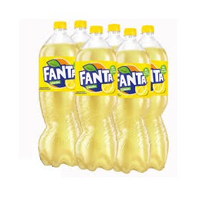 fanta 2l limon pack 6 unds
