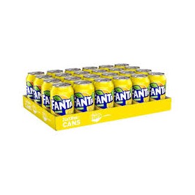 fanta l33cl limon pack 24 unds