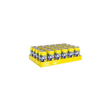 fanta l33cl limon pack 24 unds