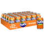 fanta l33cl naranja pack 24