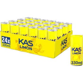 kas l33cl limon pack 24 unds