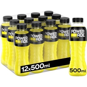 powerade 500 citrus pack 12 unds