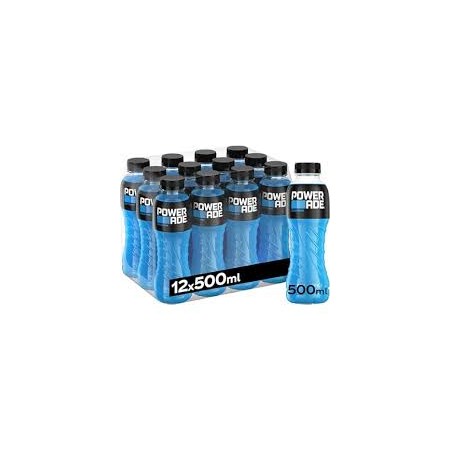 powerade 500 ice storm pack 24 unds