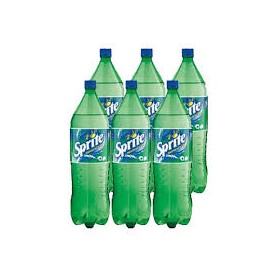 sprite 2l pack 6 unds